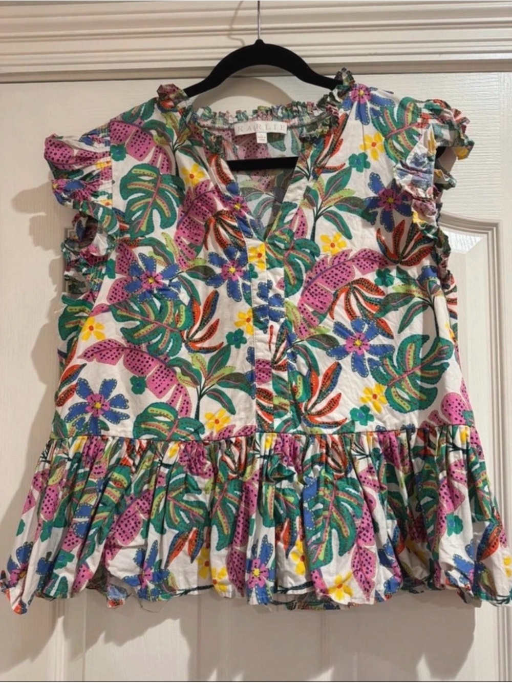 Karlie Women’s Blouse